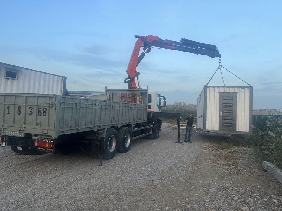 Услуга манипулятор/ Manipulyator xizmati/ Манипулятор хизмати НДС 24/7