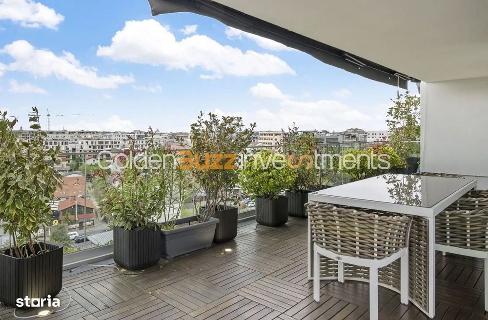 Apartament 4 camere Herăstrău | De închiriat