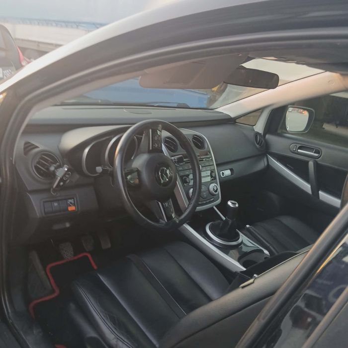 Piese din dezmembrari Mazda CX7 model 2007-2012, Benzina si Diesel