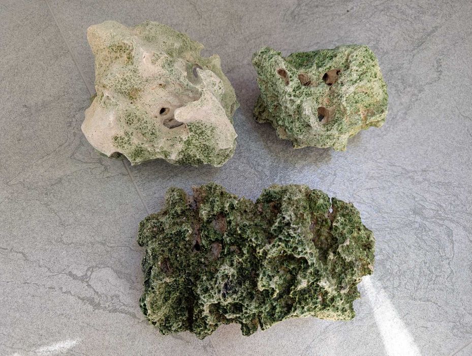 Vand aragonit de recif folosit