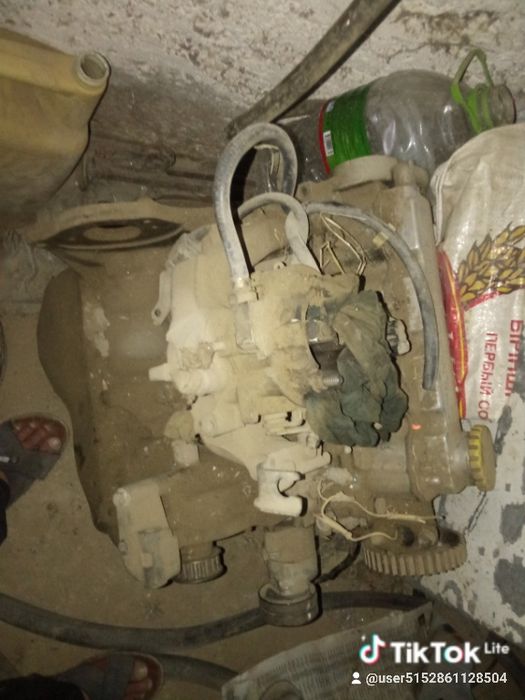 Опелдің маторы сатылады