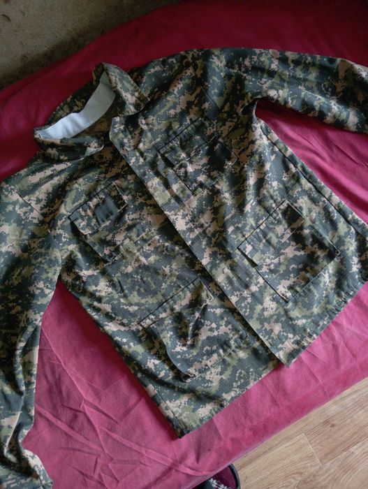 Военная форма, б/у