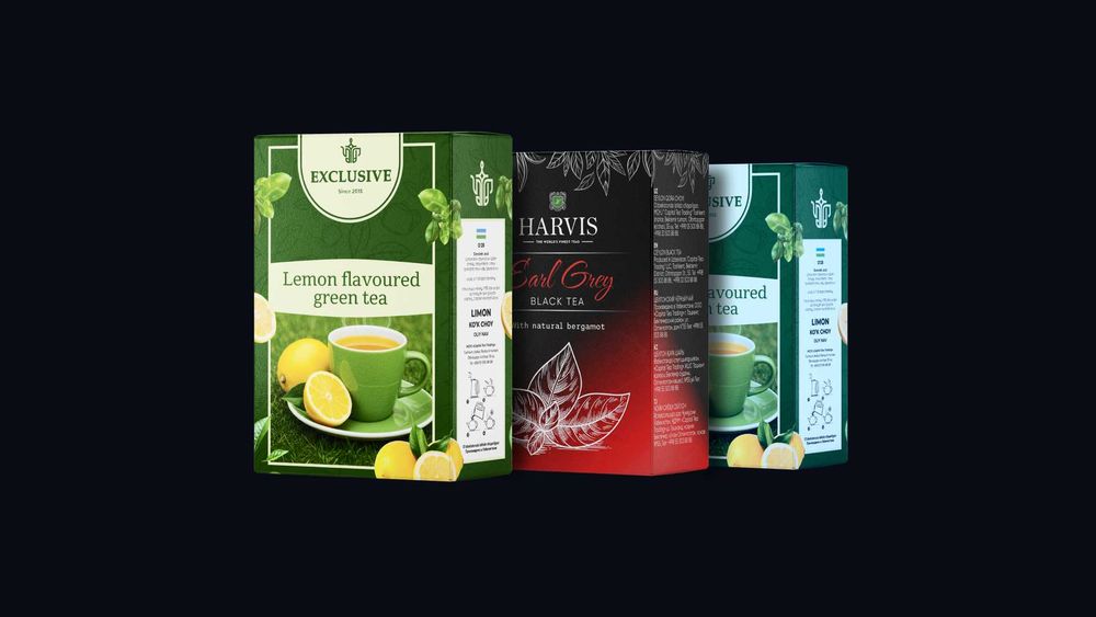 Дизайн упаковки | Разработка дизайна упаковки который продаёт!