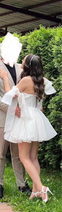 Rochie cununie civila - NADARE