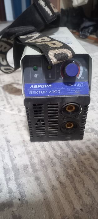 Дәнекерлеуші аппарат