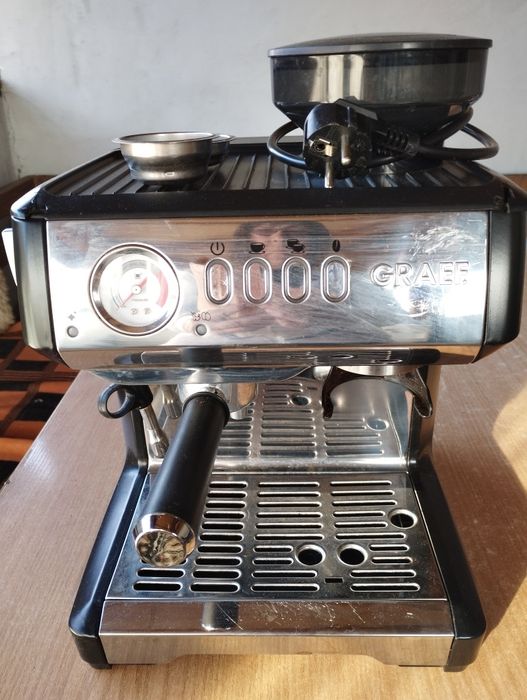 Кафемашина Graee