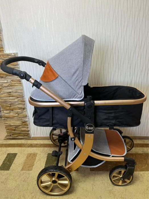 Продам детскую коляску