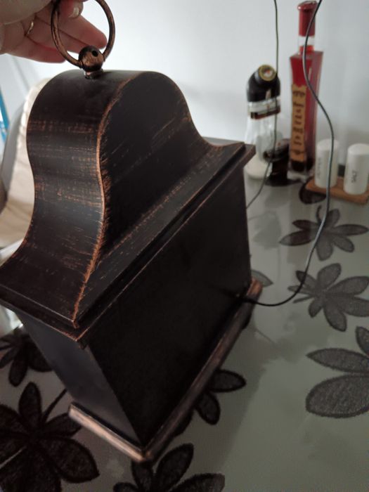 Vând șemineu electric