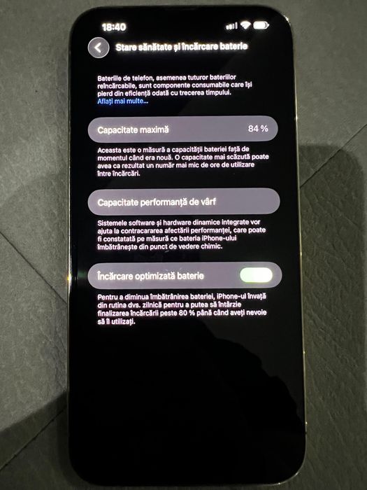 Iphone 13 pro Max impecabil