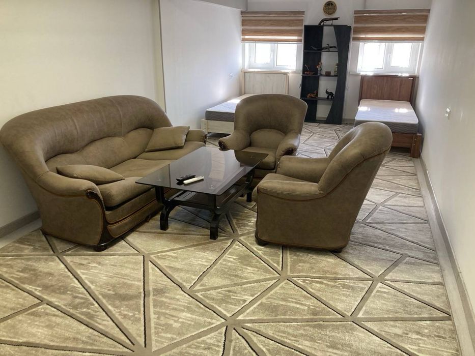 Сдается 2-ух комнатная квартира