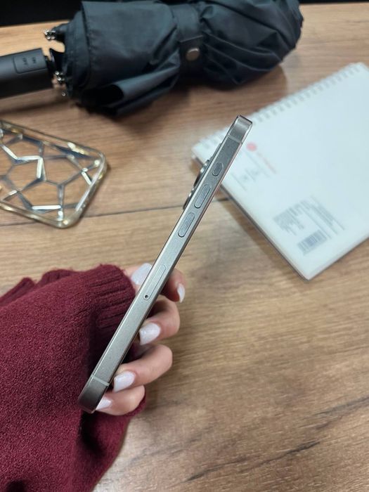 Iphone 15 pro 512 gb