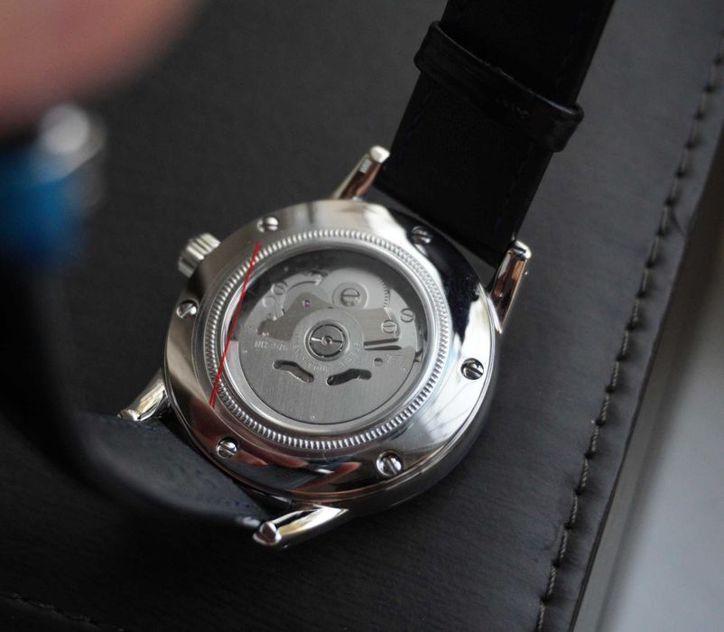 Seiko Mod Механические часы