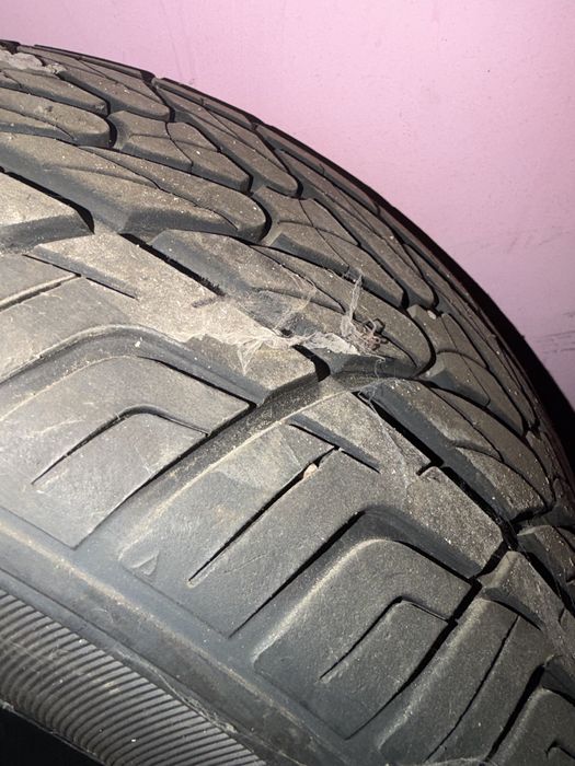 Продам резину 285/50/R201
