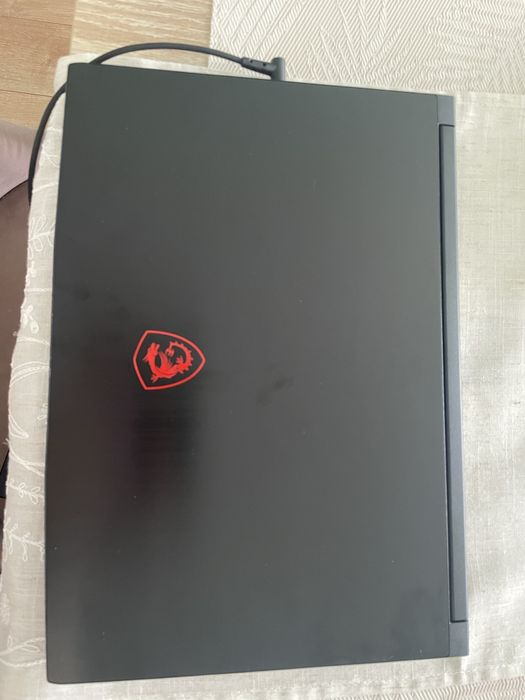 Лаптоп UPGRADED MSI Thin GF63 12UC