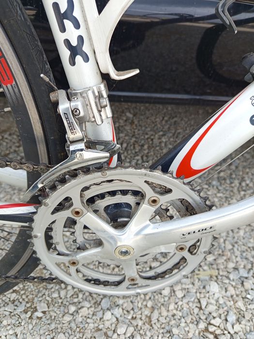 Велосипед  Eddy Merckx full campagnalo