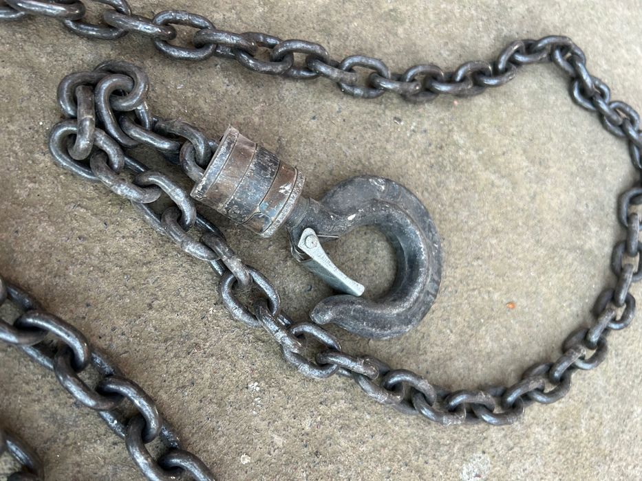 Таль и Лебедки ,