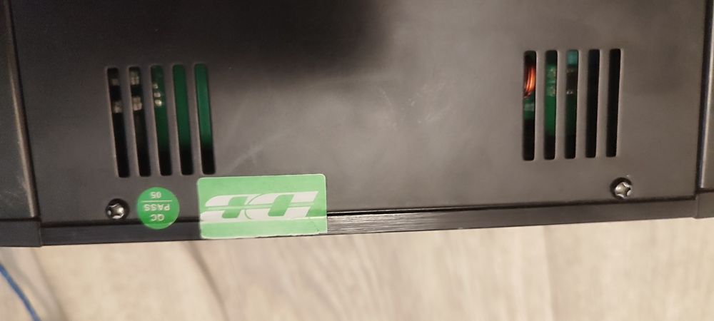 усилитель 2 канальный