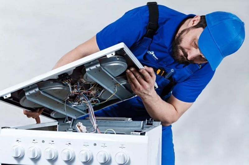 Ремонт Газовых плит ВСЕХ видов