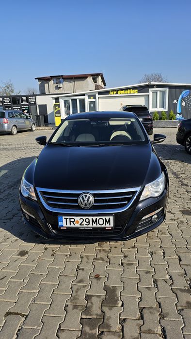 Vand Vw Passat cc