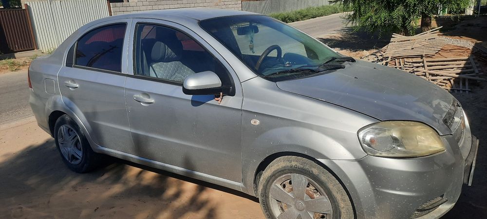 Шевролет Авео обем 1,4 автомат 2012ж.