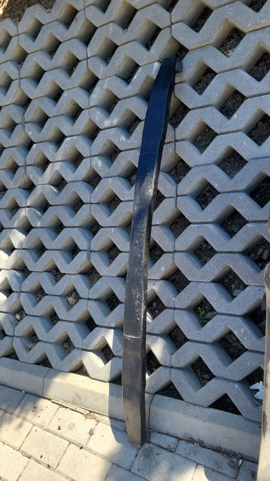 Foaie de arc punte fata carbon iveco