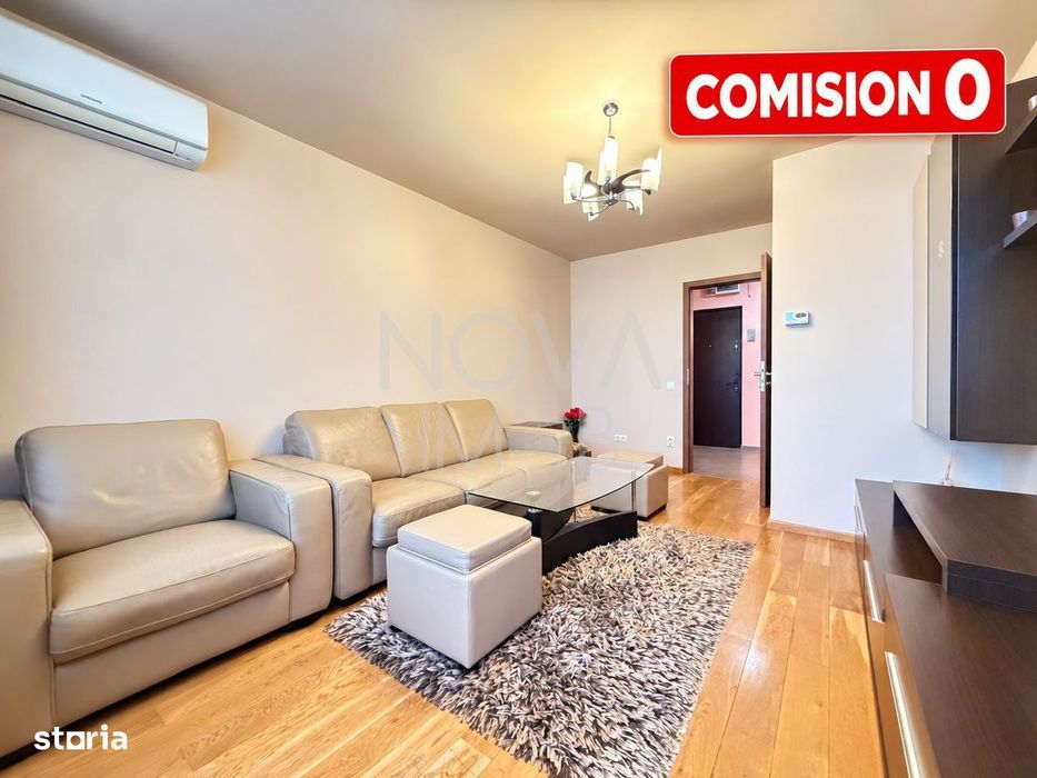 Apartament 3 camere, decomandat, etajul 4/10 - Piata Rahovei