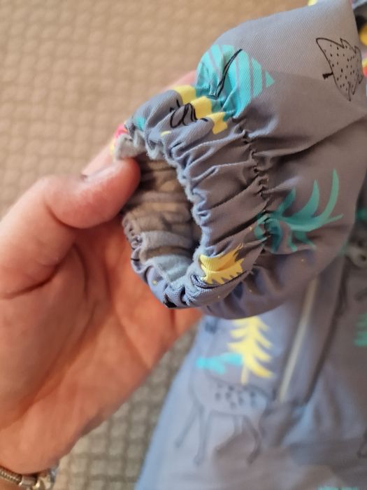 Продам комбинезон зимний