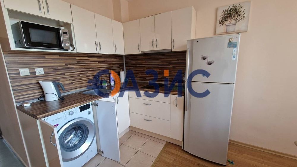 Апартамент с две стаи и отделна кухня, 3эт., "Гардения Апартменс",