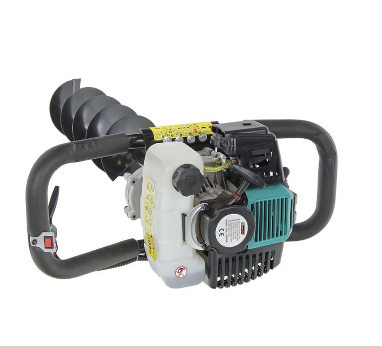 Motoburghiu Elem 1.94 CP (52cc) – aproape nou, cu accesorii