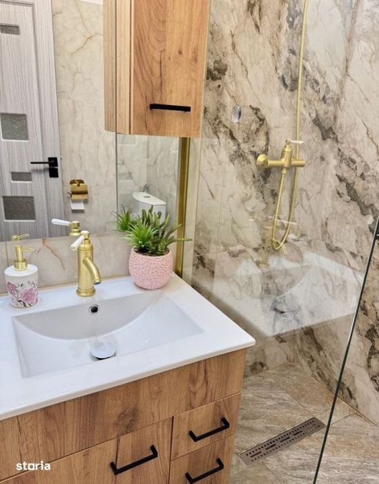 Apartament cu 1 camera, ultrafinisat mobilat si utilat, zona FSEGA - I