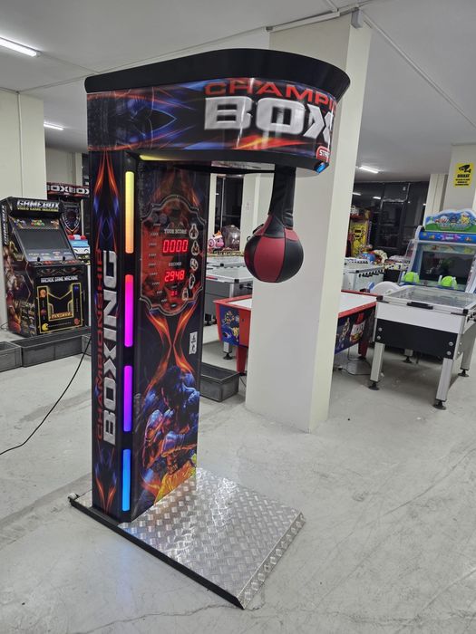 !!! 2026 !!! Кралска Боксова Круша превоз за цяла българия