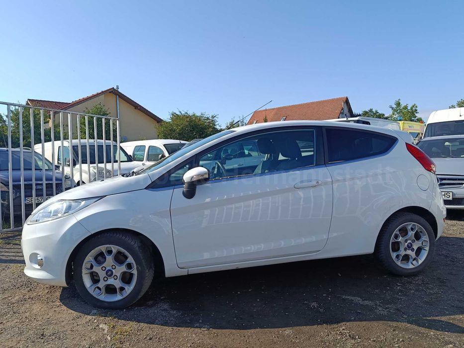 FORD Fiesta 2012 — imagine 2