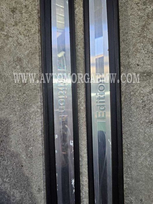 лайстни едишън Е90 Е91 Бмв Bmw E90 E91 праговете edition