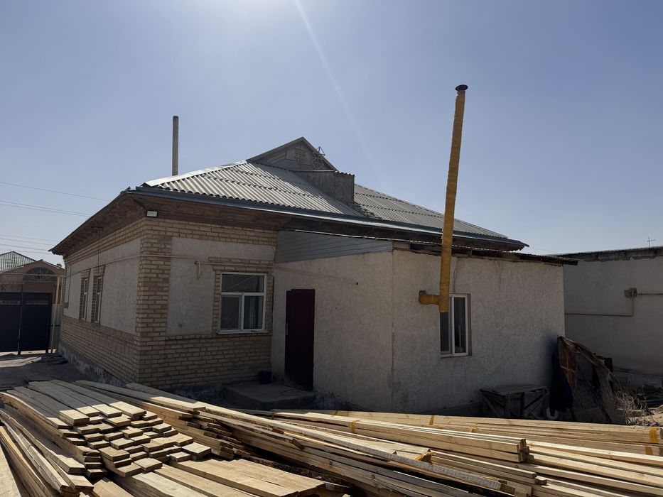 Дом на разрушение для материал