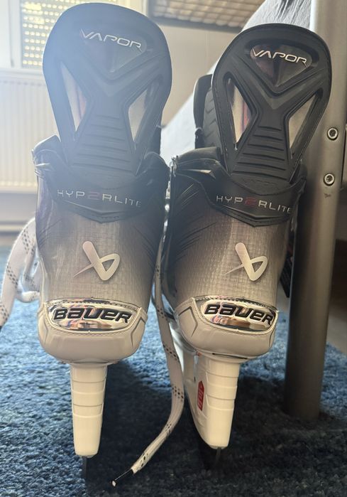 Patine Bauer Vapor Hyperlite 2 Senior 10 fit 3