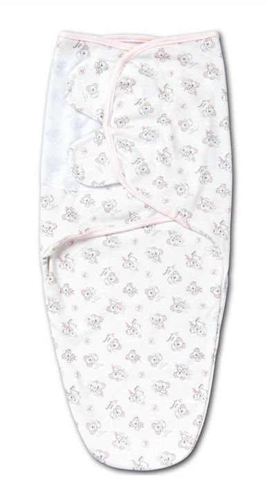 Успокояващи чувалчета за повиване - 2 броя 0-3 месеца