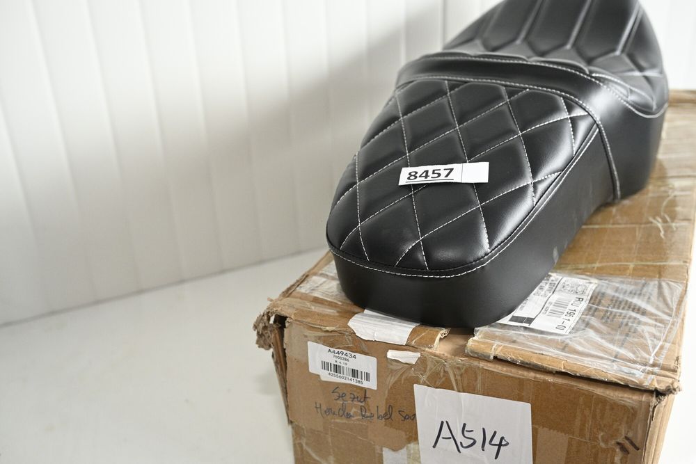 Honda Rebel 500 17 - 25 Sa dubla sezut pilot