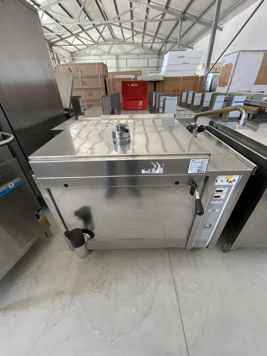 Автоклав под налягане. 140л и 200 л.