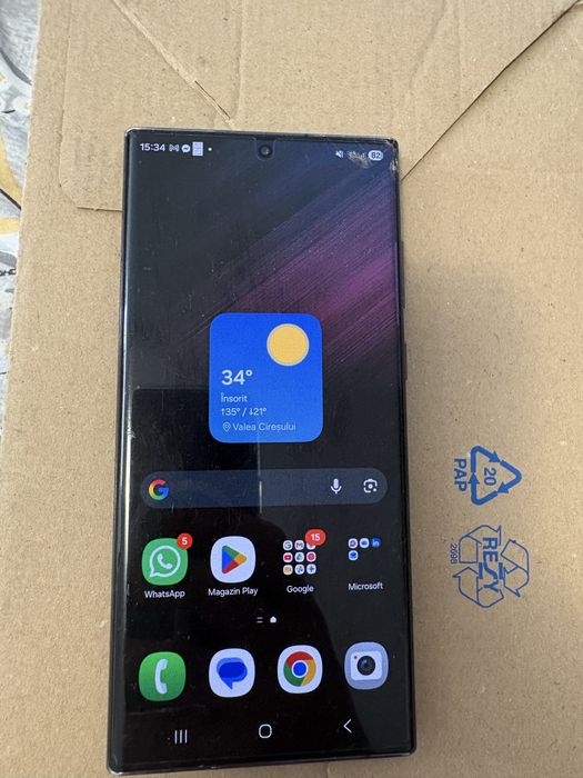 Samsung S22 Ultra