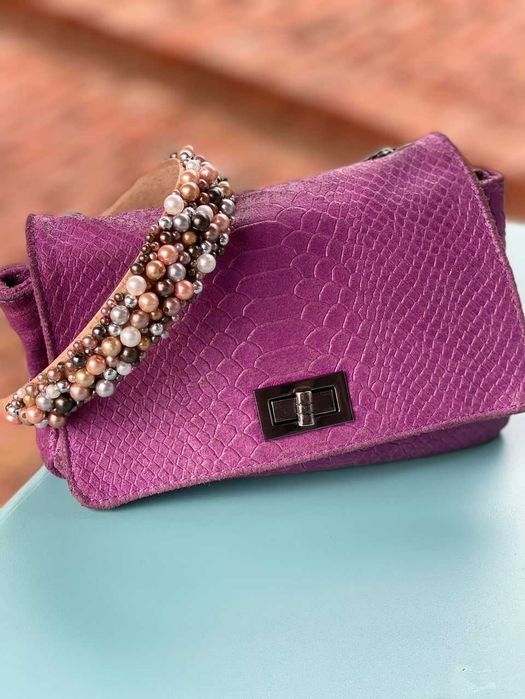 Нежни диадеми с перли