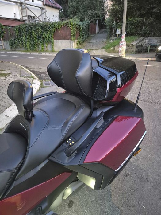 Can am Spyder RT Limited - Garantie Euronautica pana in iulie 2026