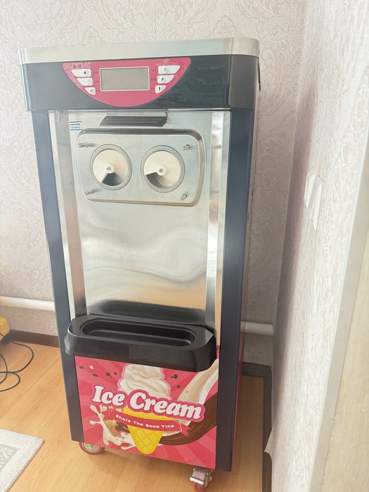 Фризиер морожное