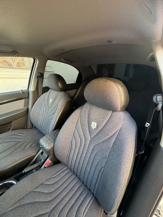 Нехия 3 автомат каробка