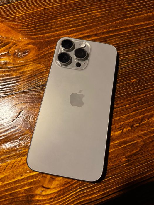 Iphone 15 Pro Max 256