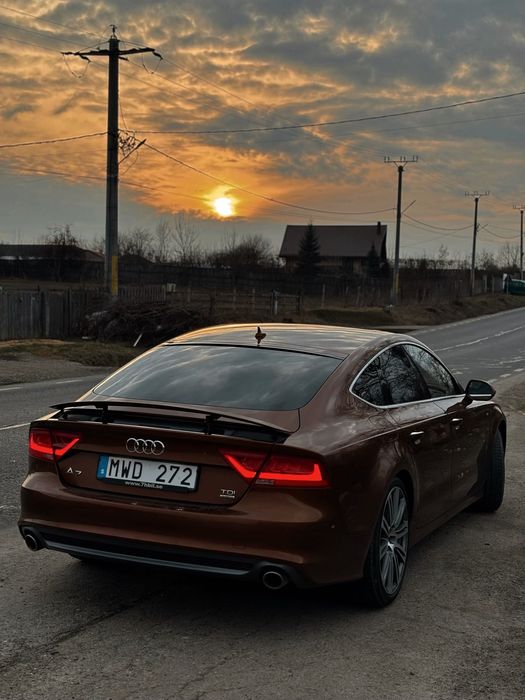 AUDI A7 2012 — imagine 2