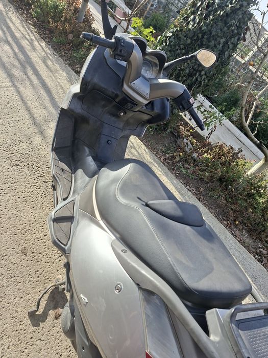 Aprilia atlantic 200