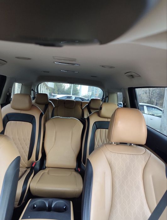 Kia Carnival 2021 киа карнивал