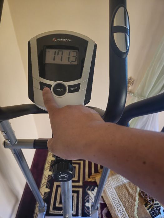 Велотренажёр 110кглик