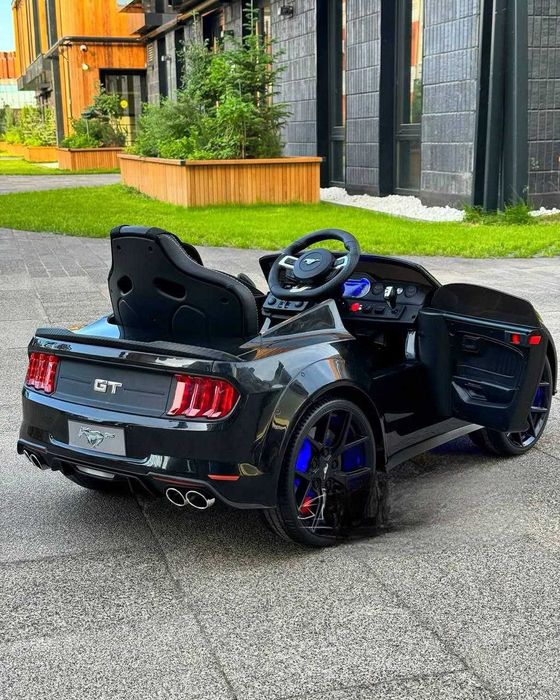 Детский электромобиль Ford Mustang