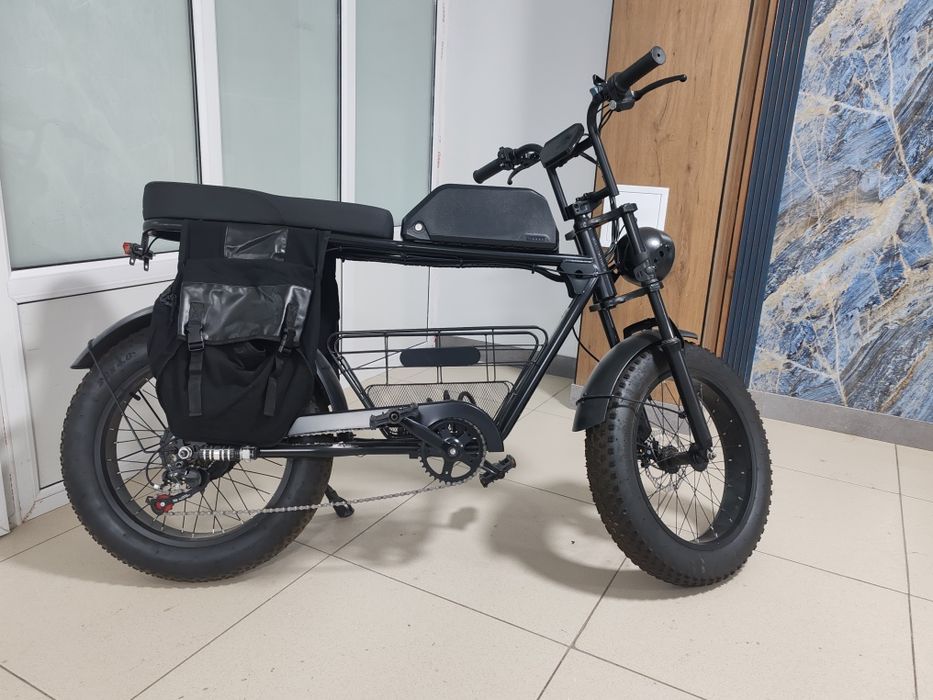 Электровелосипед